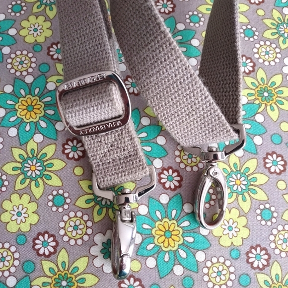 Vera Bradley mini laptop case IPad Lemon Parfait - Picture 5 of 10